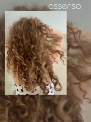 Instagram @assenso_themeaningofhair