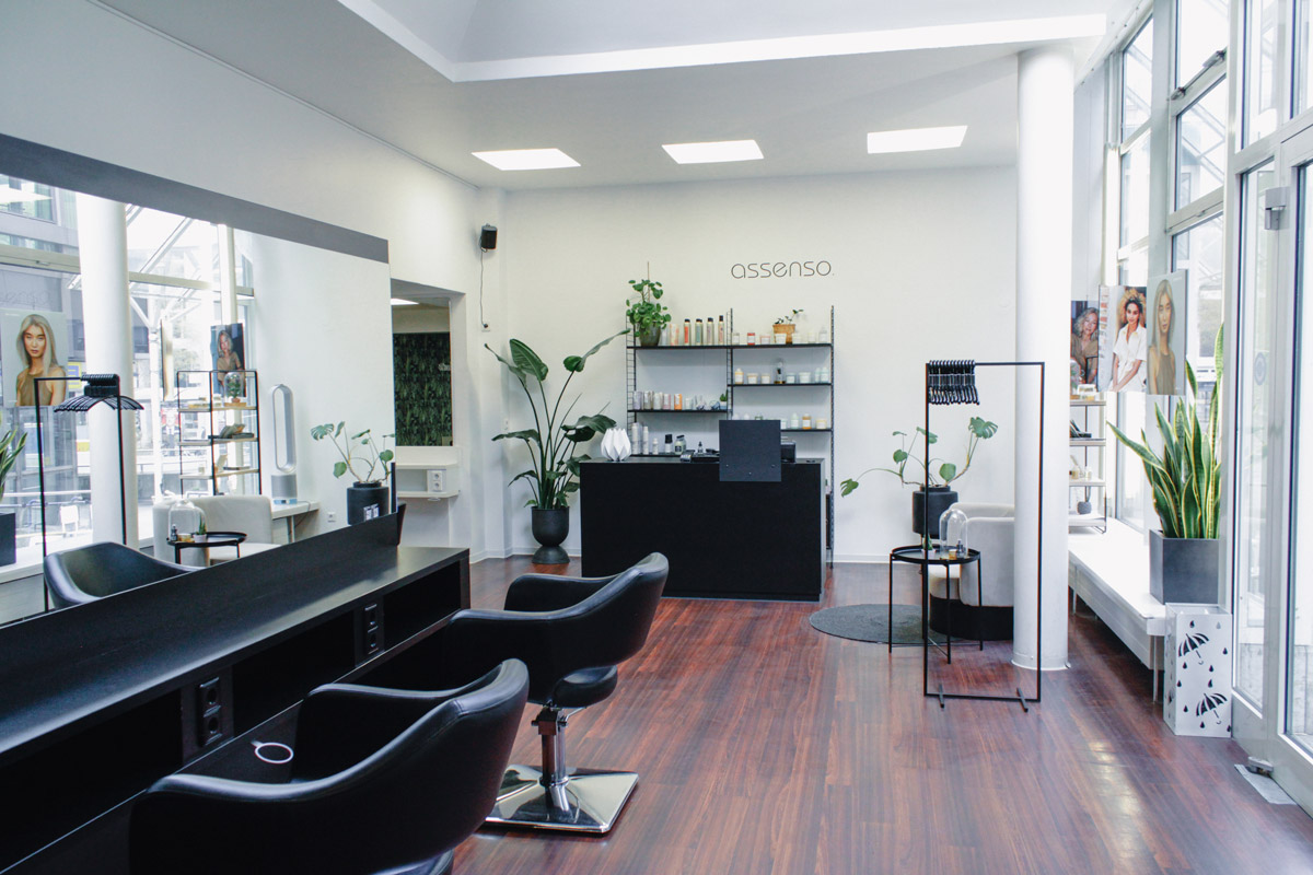 Schnitt & Styling