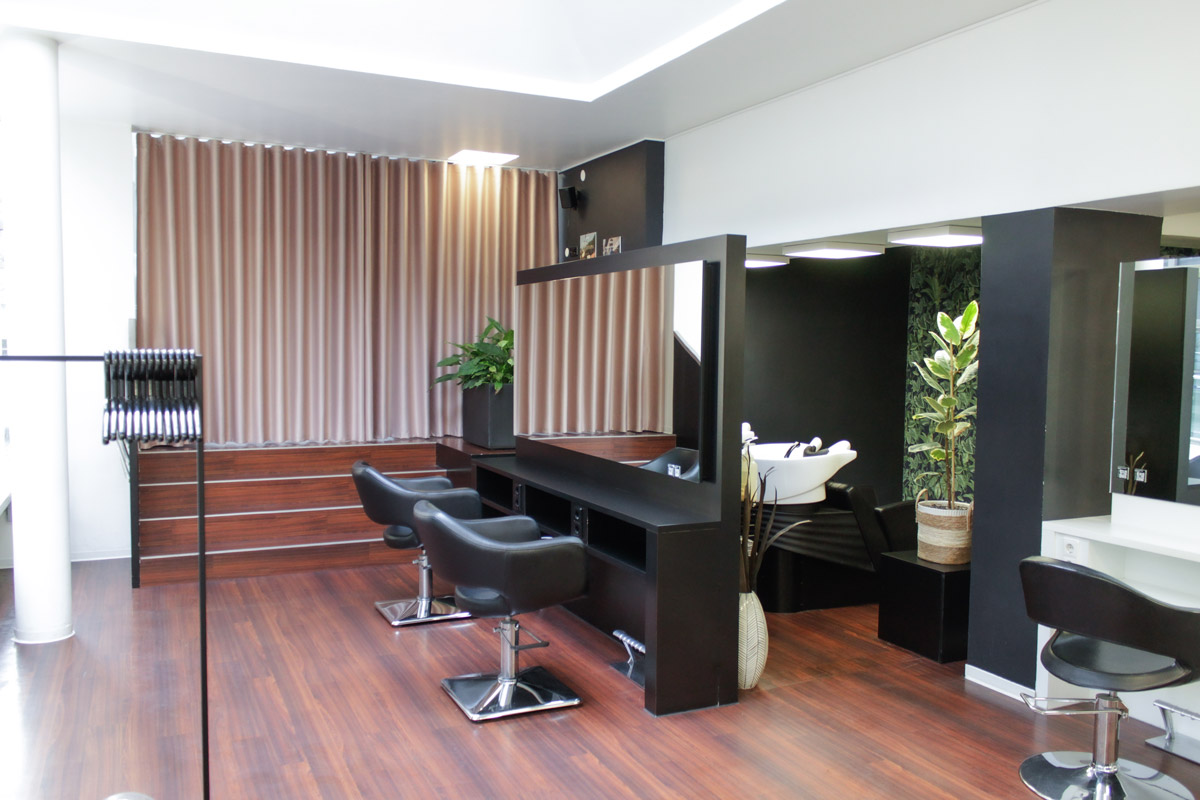 Farbe & Balayage