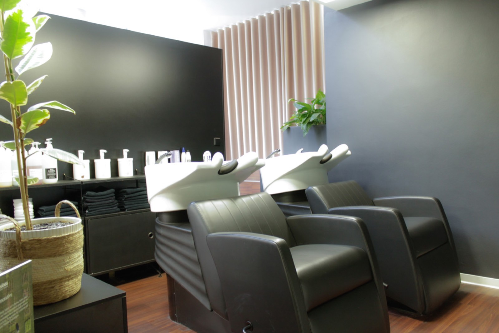 Assenso Salon Stuttgart-West